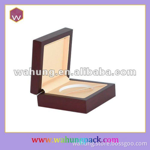 Single wooden coin storage box(WH-C2093)